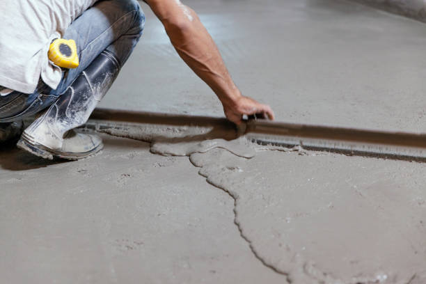 Best Concrete Leveling Services  in Roanoke, IN